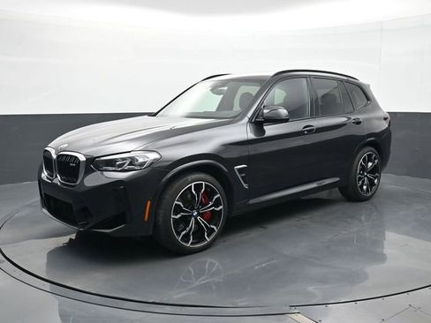 Used 2024 BMW X3 M w/ Executive Package AWD/4WD image 1