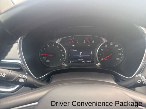Used 2021 Chevrolet Equinox LT w/ Driver Convenience Package AWD/4WD image 15
