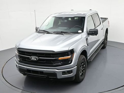 New 2026 Ford F150 XLT w/ Equipment Group 302A MID AWD/4WD image 27