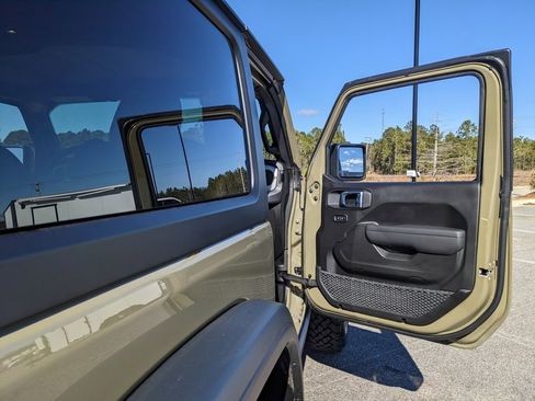 New 2026 Jeep Wrangler Willys image 48