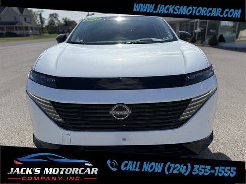 Used 2026 Nissan Murano Platinum w/ Cargo Package AWD/4WD image 11