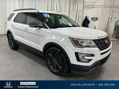 Used 2017 Ford Explorer XLT w/ Equipment Group 202A