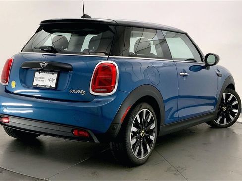 Certified 2024 MINI Cooper SE FWD image 12