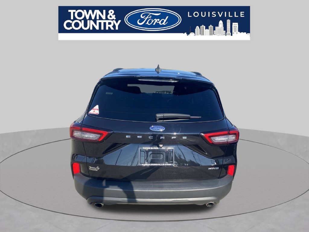Used 2025 Ford Escape ST-Line AWD/4WD image 4