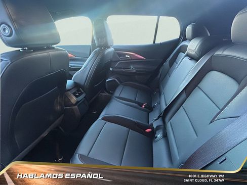 New 2026 Chevrolet Equinox EV RS image 25