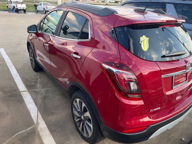 Used 2019 Buick Encore Essence AWD/4WD image 3