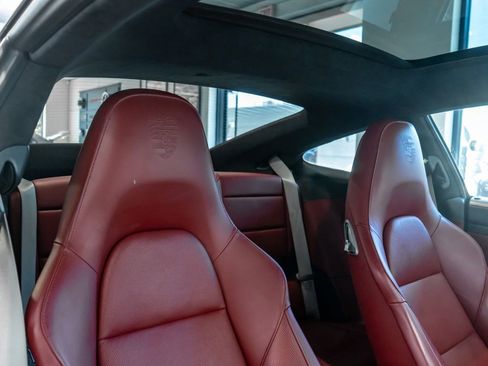 Certified 2019 Porsche 911 Turbo S AWD/4WD image 24