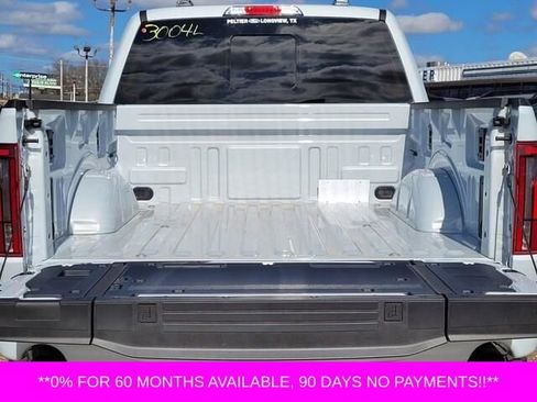 New 2025 Ford F150 Lariat w/ Equipment Group 502A High image 7