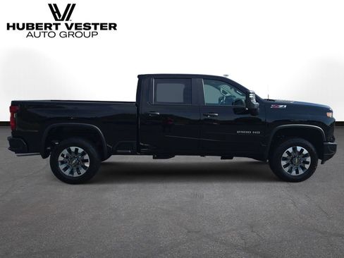 New 2026 Chevrolet Silverado 2500 Custom w/ Custom Value Package AWD/4WD image 5