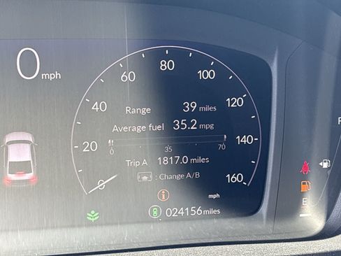Used 2024 Honda Accord EX image 16