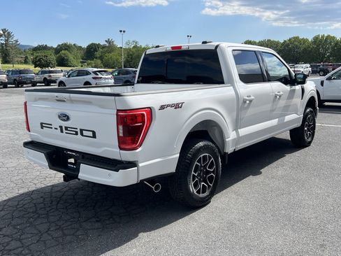 Used 2023 Ford F150 XLT w/ Equipment Group 302A High AWD/4WD image 7