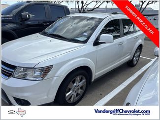 Used 2013 Dodge Journey Crew w/ Flexible Seating Group FWD video 1