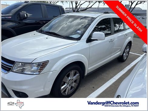 Used 2013 Dodge Journey Crew w/ Flexible Seating Group FWD image 1