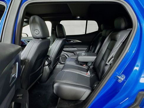 New 2025 Chevrolet Equinox EV LT w/ Convenience Package II image 13