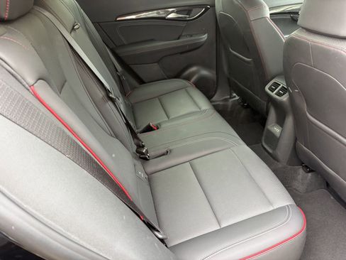 Used 2023 Buick Envision Essence w/ Sport Touring Package AWD/4WD image 8