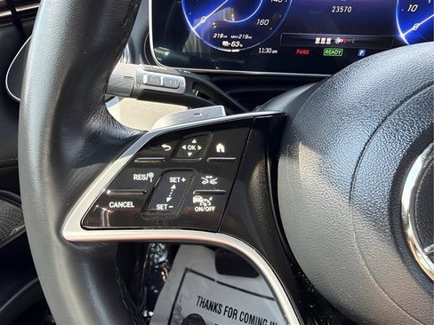 Used 2023 Mercedes-Benz EQS 450+ SUV image 52