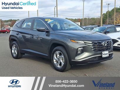 Used 2023 Hyundai Tucson SE