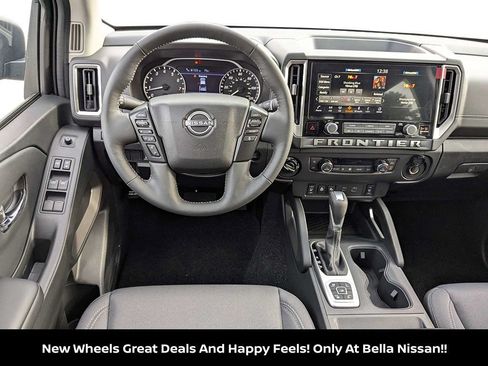 New 2026 Nissan Frontier SV w/ SV Convenience Package AWD/4WD image 21