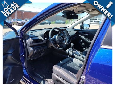 Used 2024 Subaru Crosstrek 2.5i Limited w/ Crosstrek Mirror Package AWD/4WD image 15