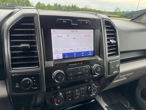 Used 2020 Ford F150 XLT w/ Equipment Group 302A Luxury AWD/4WD image 21