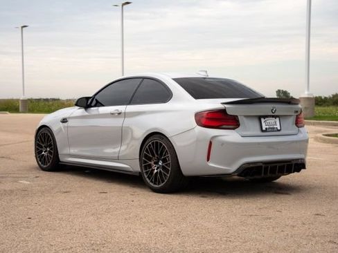 Used 2020 BMW M2 Competition w/ Executive Package RWD image 5