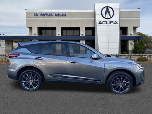 Used 2025 Acura RDX A-Spec image 4