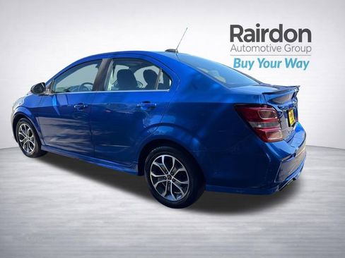 Used 2019 Chevrolet Sonic LT w/ RS Package FWD image 5