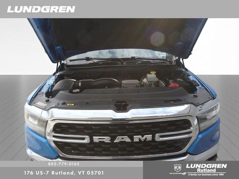 Used 2022 RAM 1500 Big Horn image 34