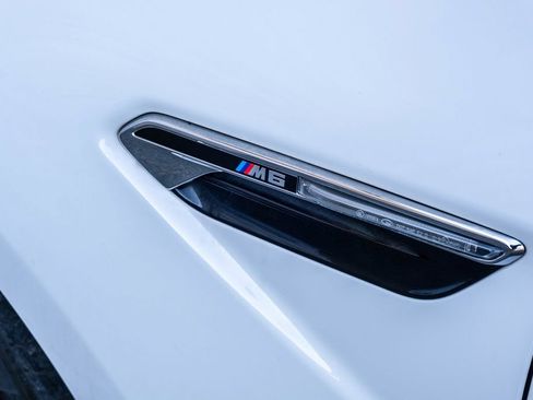 Used 2018 BMW M6 Convertible w/ Driving Assistance Package RWD image 43