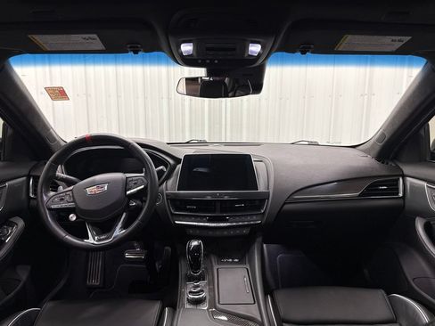Used 2022 Cadillac CT5 V Blackwing w/ Driver Assist Package RWD image 15