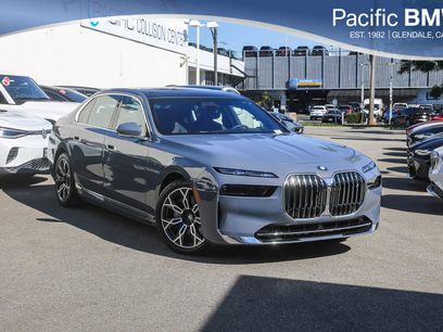 Used 2025 BMW i7 xDrive60