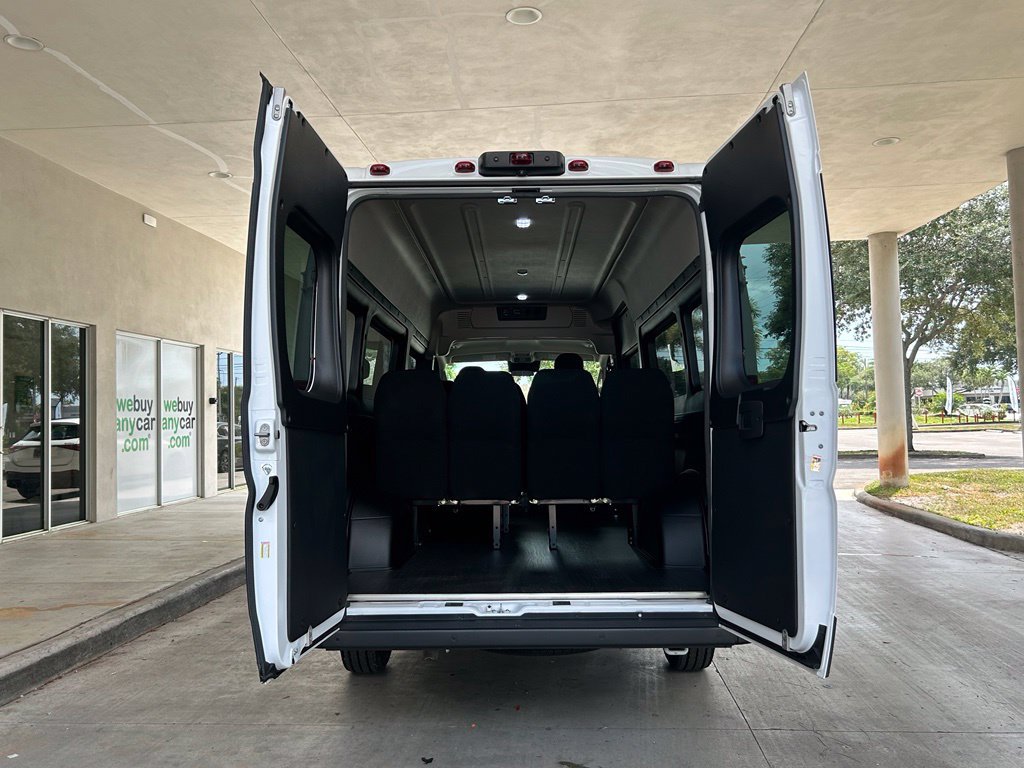 Used 2023 RAM ProMaster 3500 FWD image 31