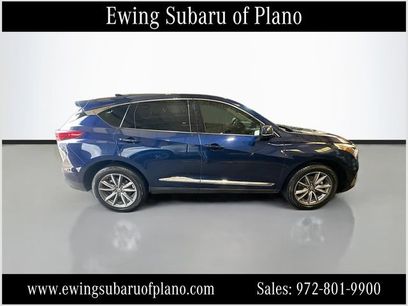 Used 2020 Acura RDX FWD w/ Technology Package
