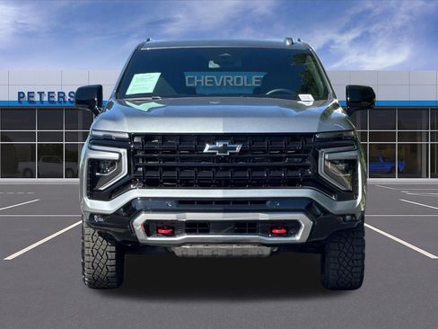 Certified 2025 Chevrolet Tahoe Z71 w/ Z71 Off-Road Package AWD/4WD image 9