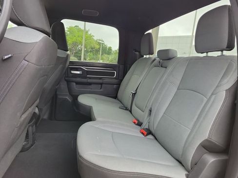 Used 2024 RAM 2500 Big Horn w/ Bed Utility Group AWD/4WD image 14