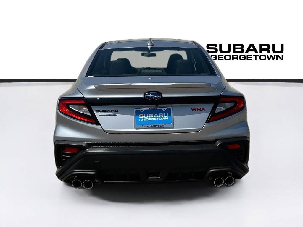 New 2026 Subaru WRX Premium AWD/4WD image 7