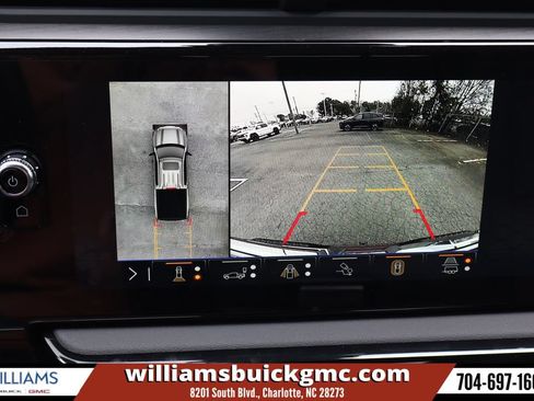 New 2026 GMC Sierra 1500 AT4 w/ AT4 Premium Package AWD/4WD image 18