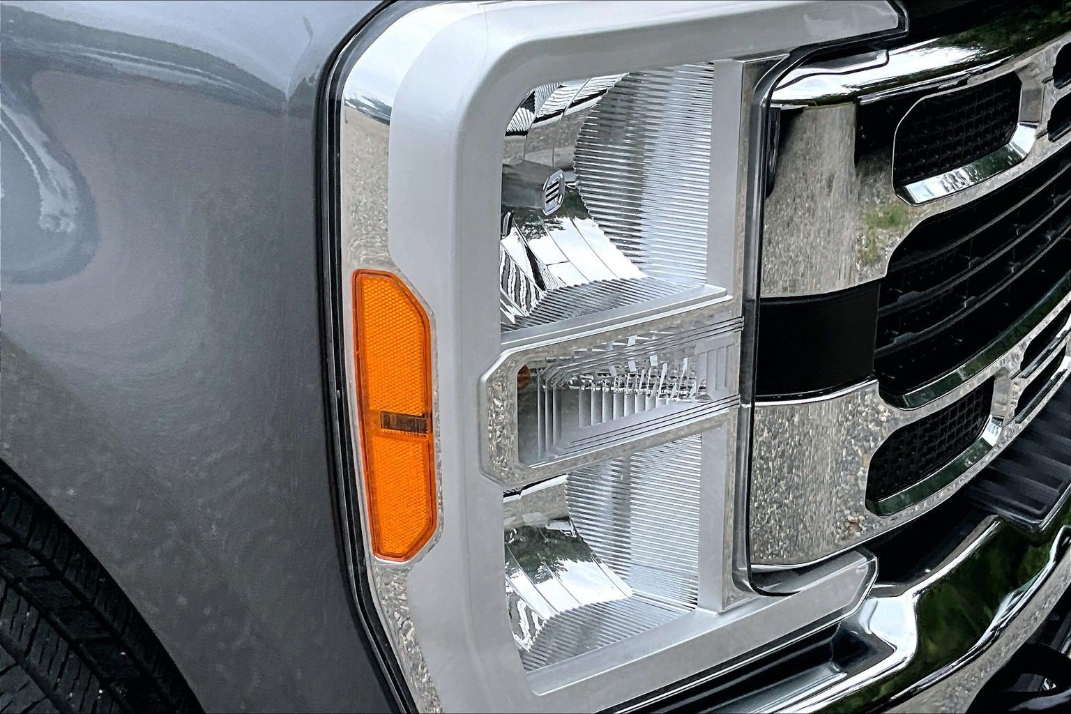 Certified 2023 Ford F250 XLT AWD/4WD image 32