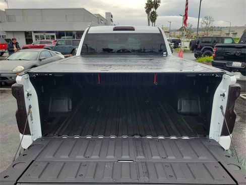 Used 2026 Chevrolet Silverado 1500 W/T w/ Trailering Package image 9
