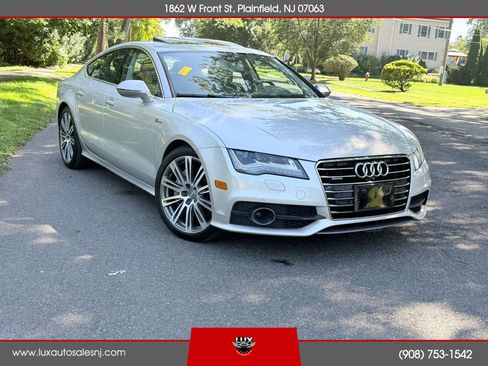 Used 2014 Audi A7 3.0T Prestige AWD/4WD image 34