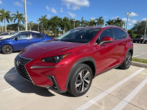 Used 2021 Lexus NX 300 FWD w/ Premium Package image 8
