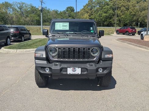 New 2026 Jeep Wrangler Sport S AWD/4WD image 8