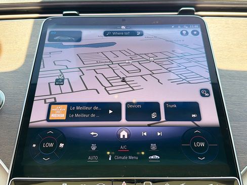 Used 2022 Mercedes-Benz EQS 450+ Sedan image 31