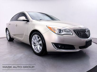 Used 2015 Buick Regal