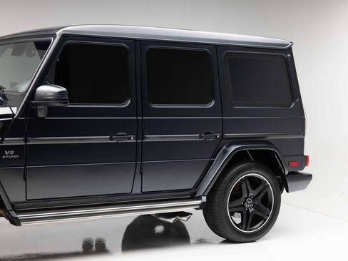 Used 2018 Mercedes-Benz G 63 AMG 4MATIC image 31