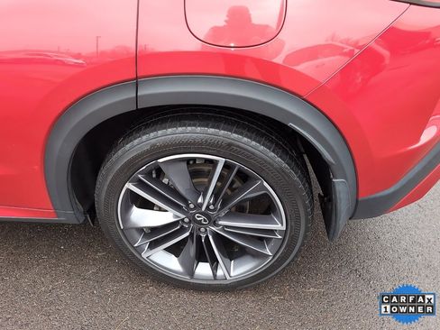 Used 2023 INFINITI QX55 Essential image 13