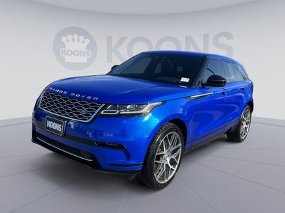 Used 2022 Land Rover Range Rover Velar S