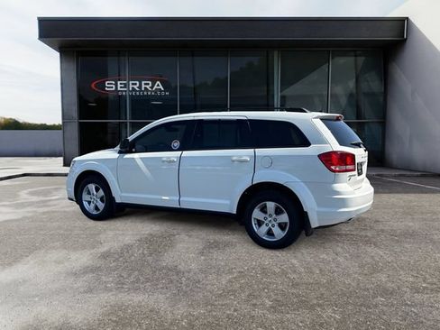 Used 2018 Dodge Journey SE w/ Popular Equipment Group AWD/4WD image 3