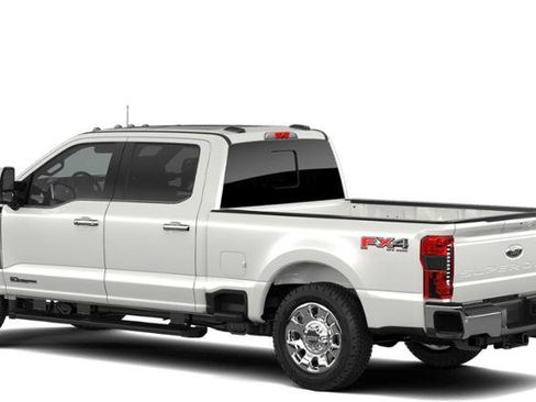 New 2026 Ford F250 Lariat w/ Chrome Package AWD/4WD image 24