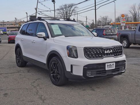 Used 2024 Kia Telluride SX Prestige X-Line image 2